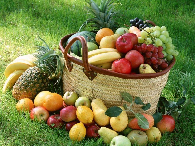 buah buahan